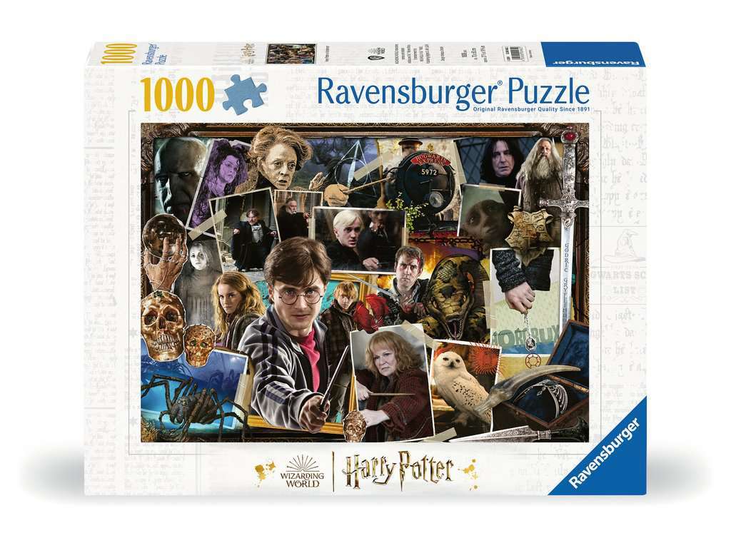 Ravensburger Spiel Harry Potter gegen Voldemort