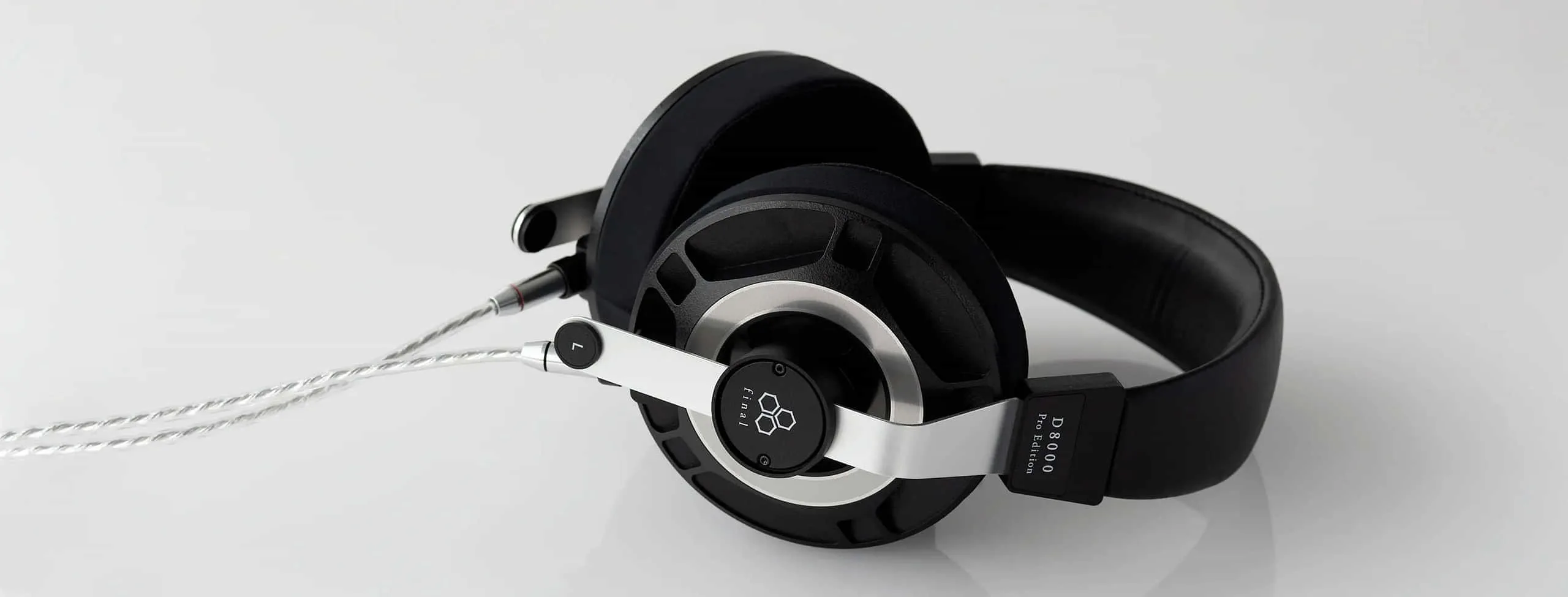 Final Audio D8000 Pro Edition Noir Casques hi-fi