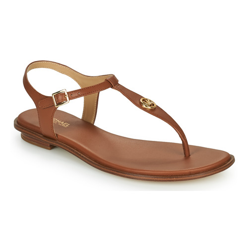 MICHAEL Michael Kors - MALLORY THONG Marrón
