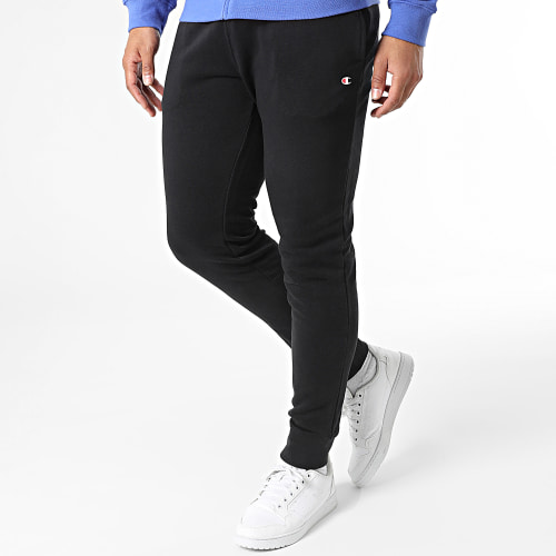 Ensemble De Survetement 218681 Noir Bleu Roi