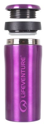 Mug Isotherme Lifeventure 300ml Gloss Purple