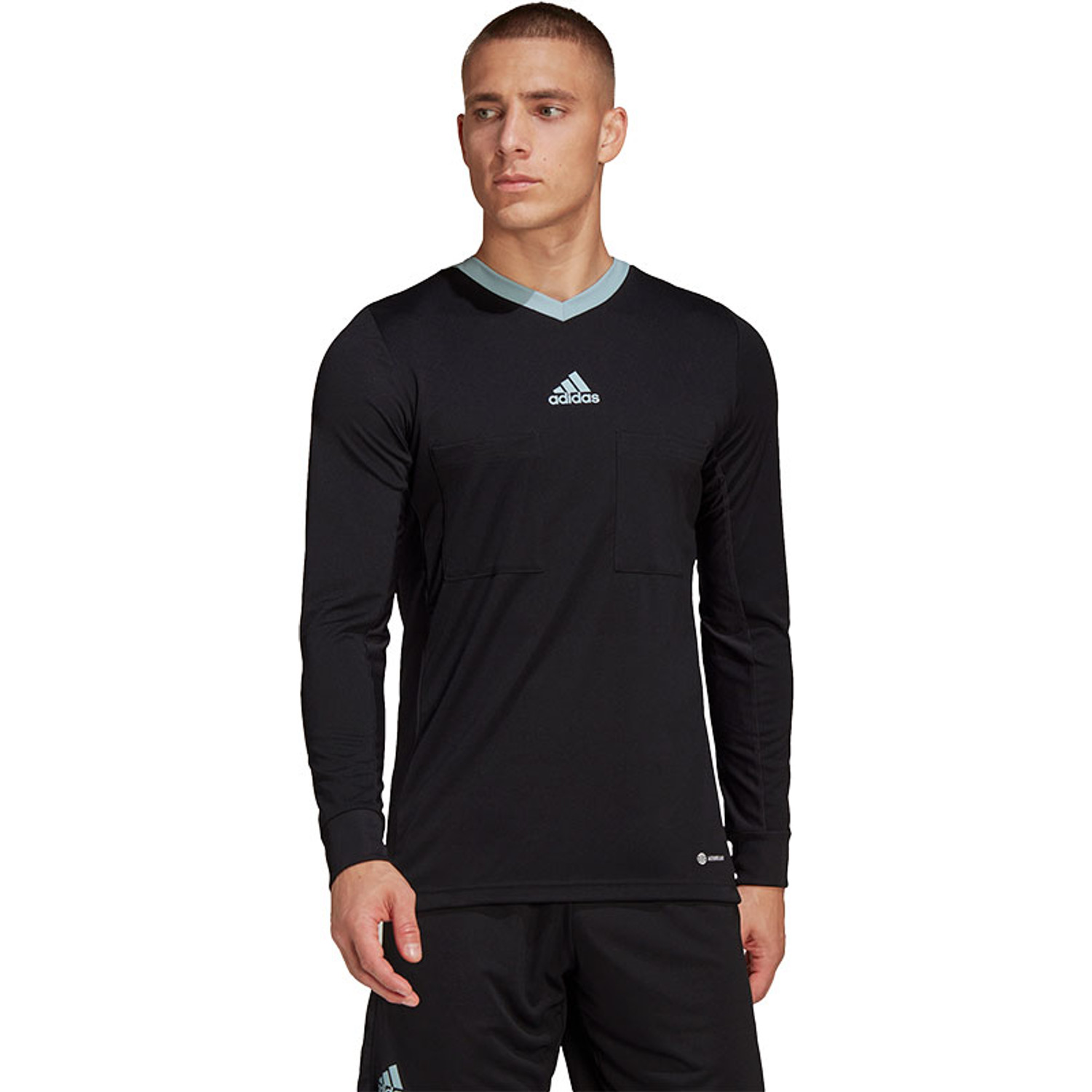 adidas Referee 22 Scheidsrechterstenue Longsleeve