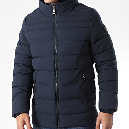 Doudoune Walker Bleu Marine