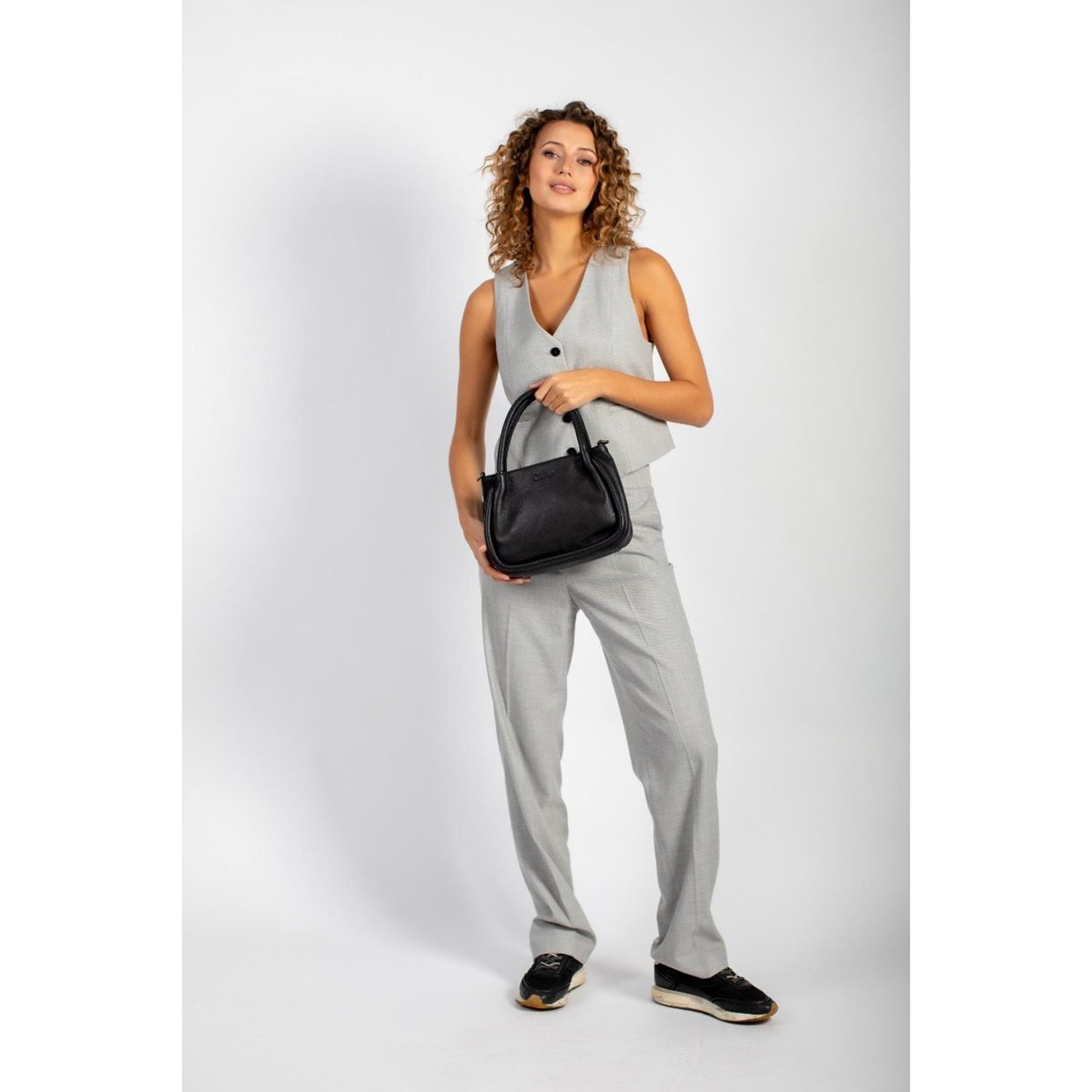 Chabo Campbell Handbag black