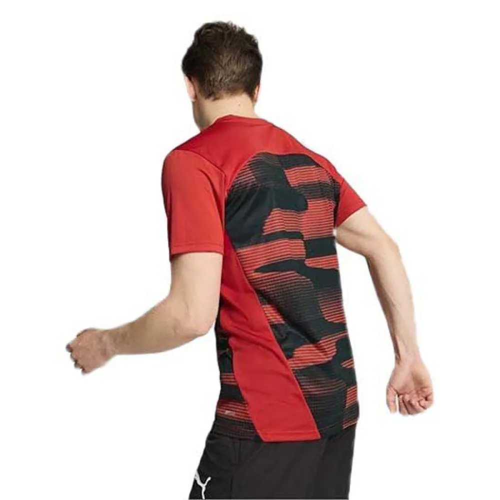 Puma AC Milan vor dem Spiel kurzarm-T-shirt