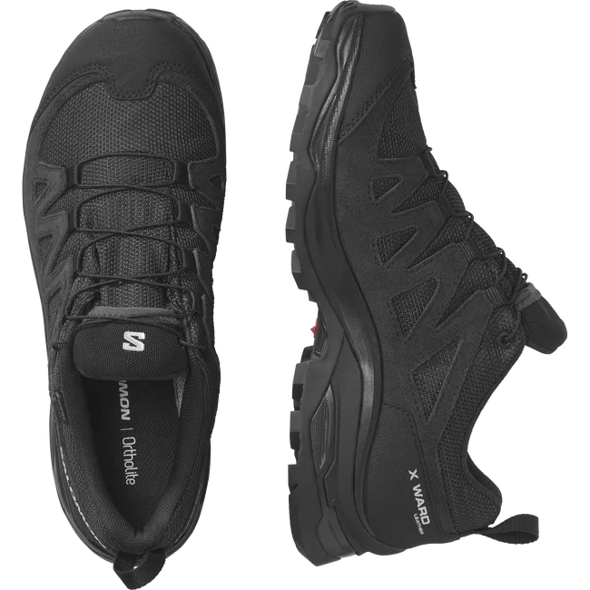 X WARD Leather GORE-TEX  Hiking-Halbschuhe Damen