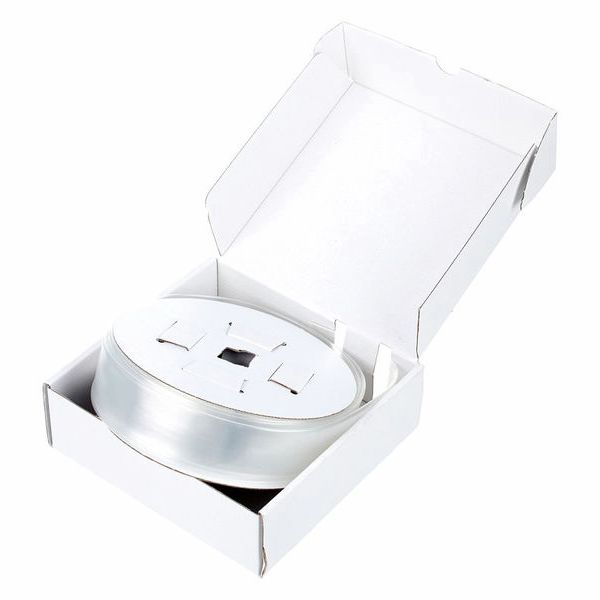 Sommer Cable Shrinktube Box 25,4mm Clear