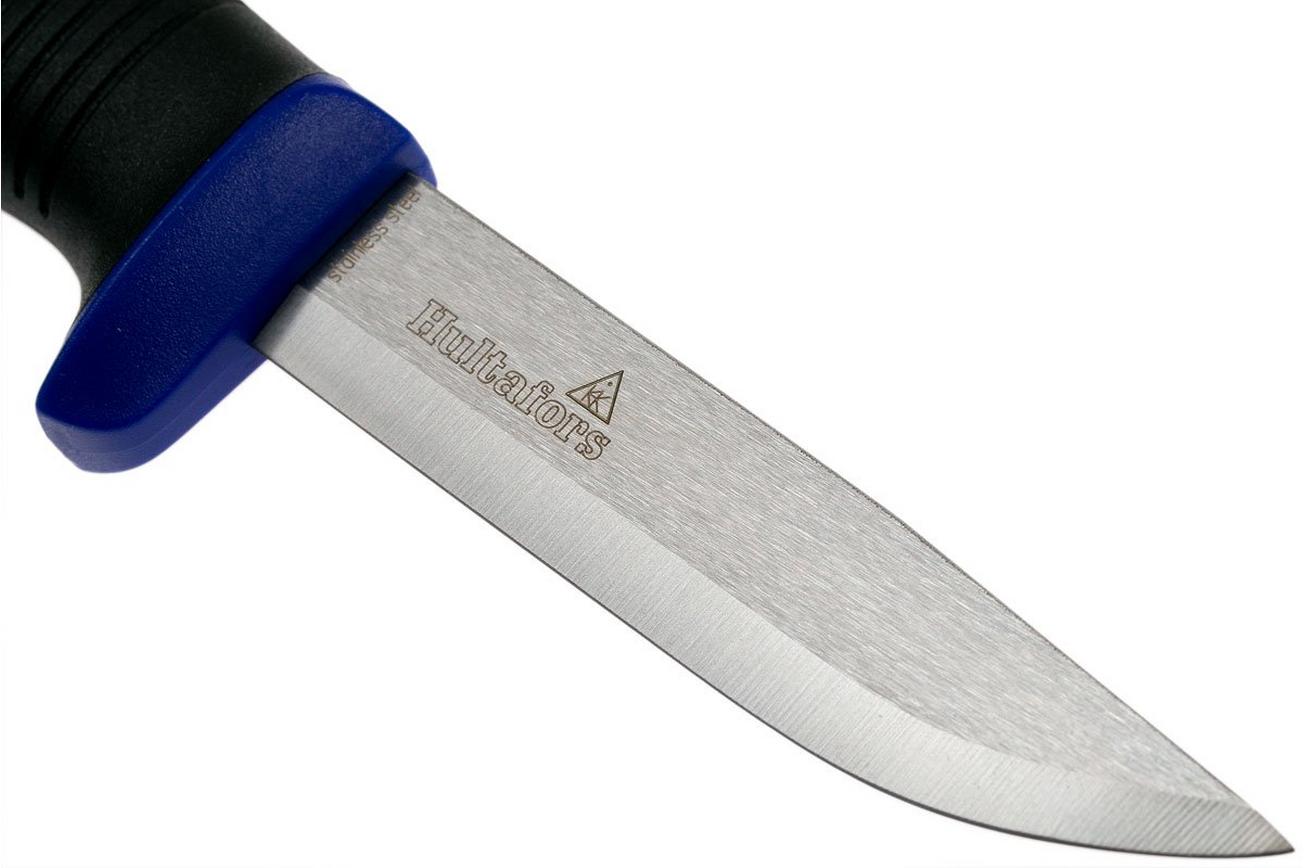 Hultafors RFR GH Craftsman's Knife 380260 RVS, vaststaand mes