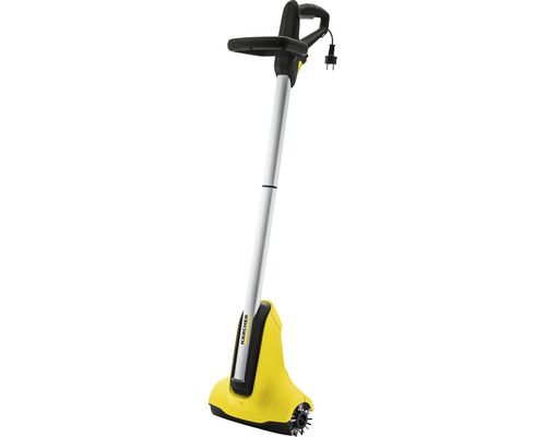 Kärcher PCL 4 terrasreiniger met 2 borstelrollen en 2 watersproeiers