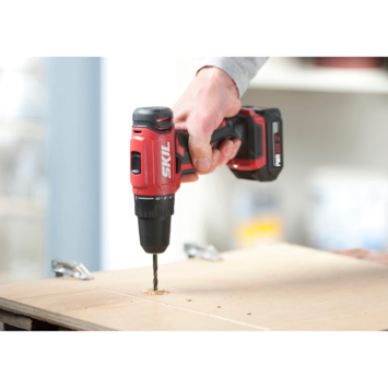 SKIL 12V accuboormachine 2740AA + 2,0Ah accu + snellader