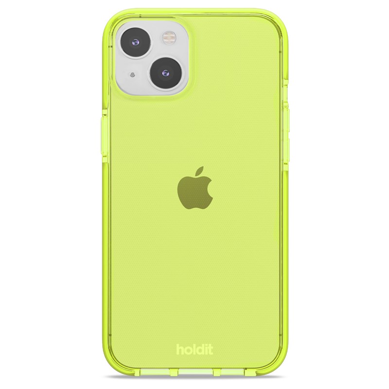 Holdit<br>Mobilcover Seethru iPhone 14 Plus