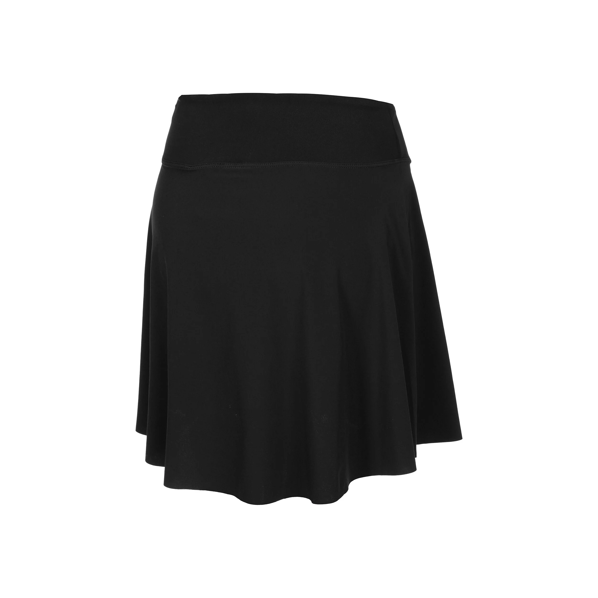 Nike Dri-Fit Long Jupe Femmes - Noir
