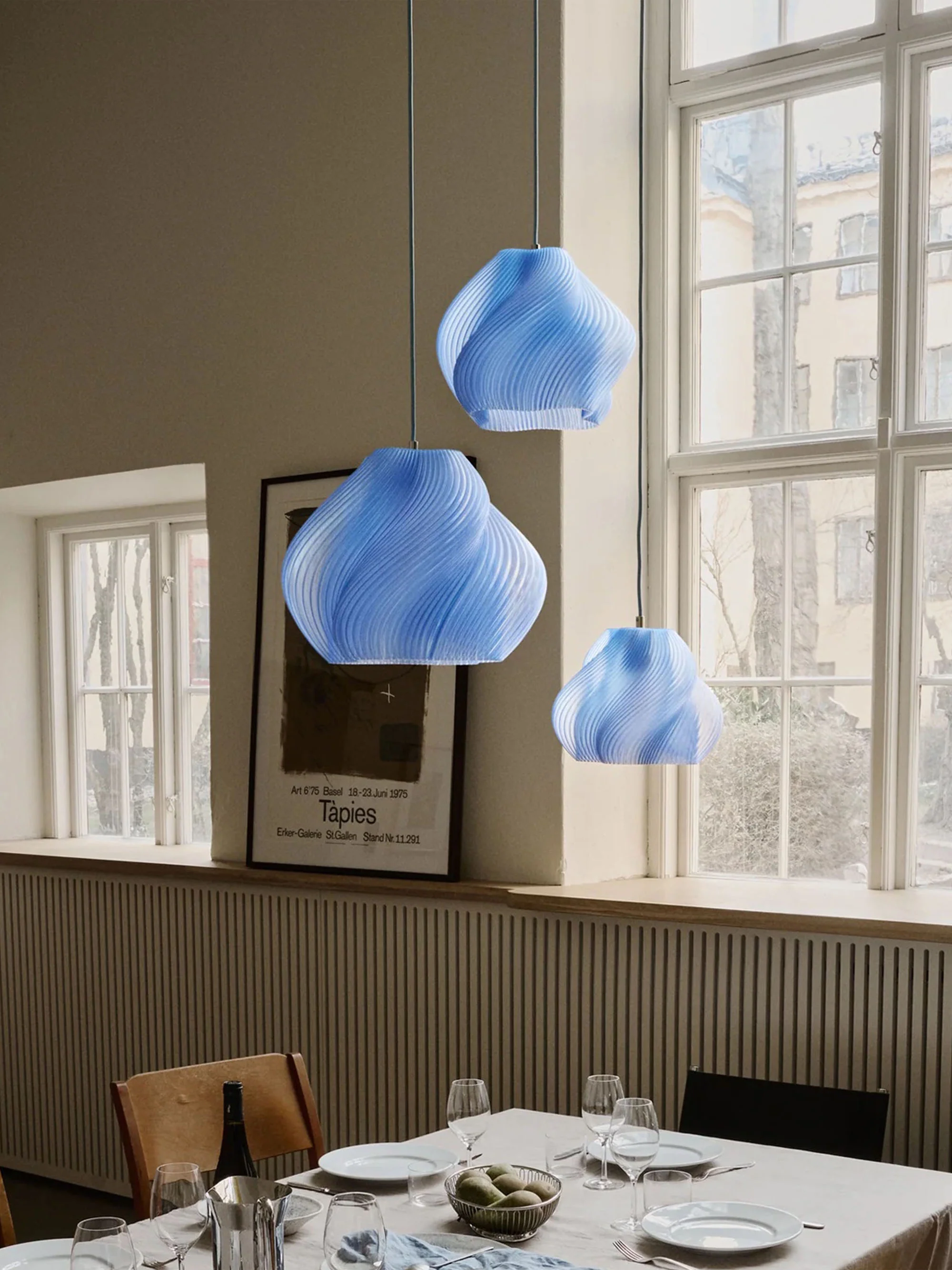 Hanglamp Soft Serve, in diverse maten