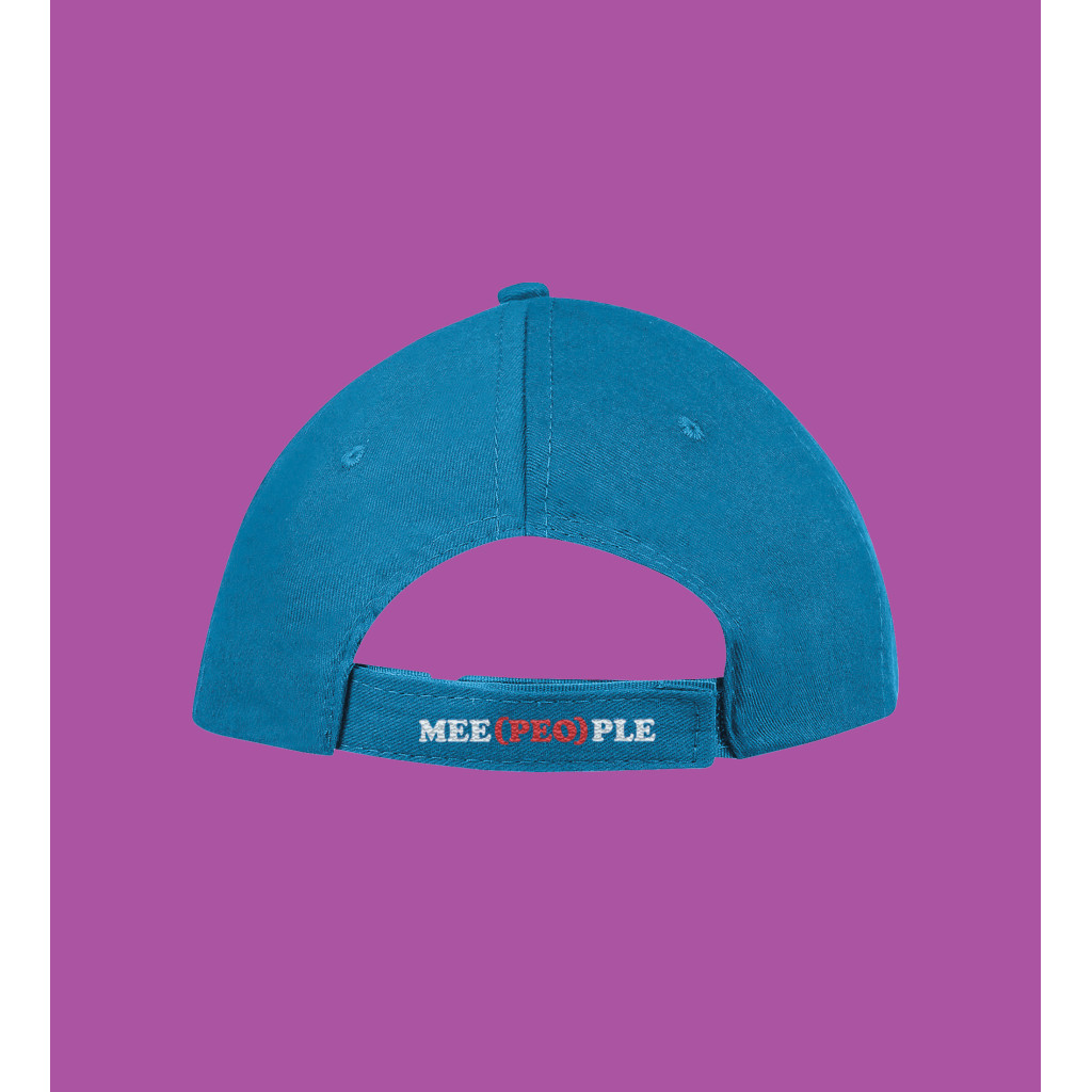 Casquette enfant – Meeple Solo – Aqua