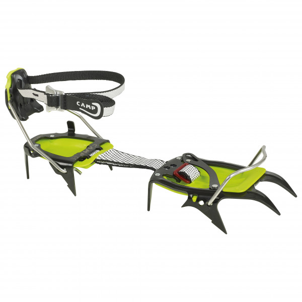 C.A.M.P. - Ascent - Auto / Semi-Auto - Crampons d'alpinisme