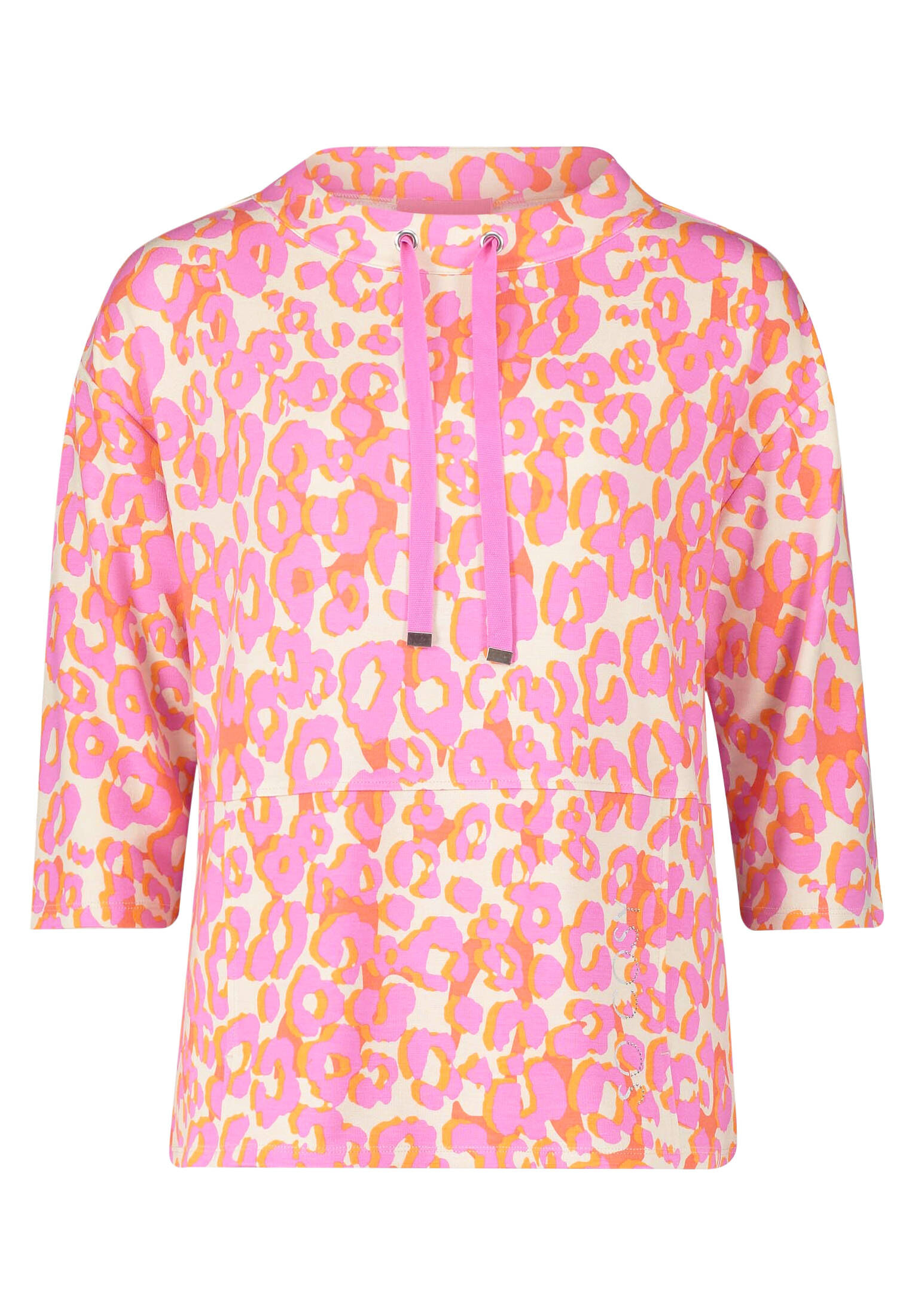 Betty Barclay| Damen Sweatshirt mit Kragen