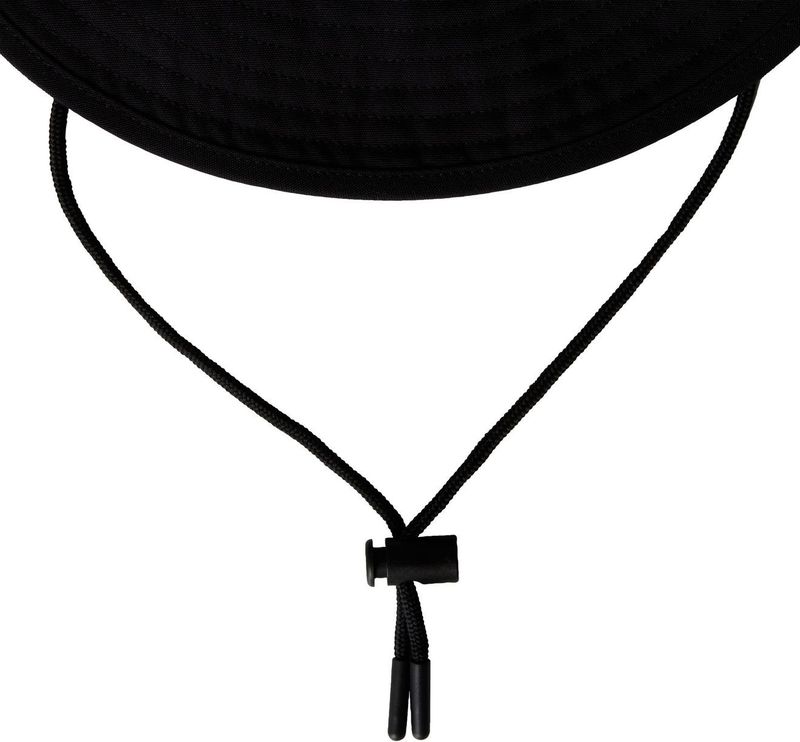 The North Face - Recycled 66 Brimmer Bucket Cap - Zwart - Gerecycled Polyester