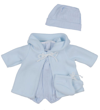 Asi Puppenkleidung - 43 cm - Pablo - Blau