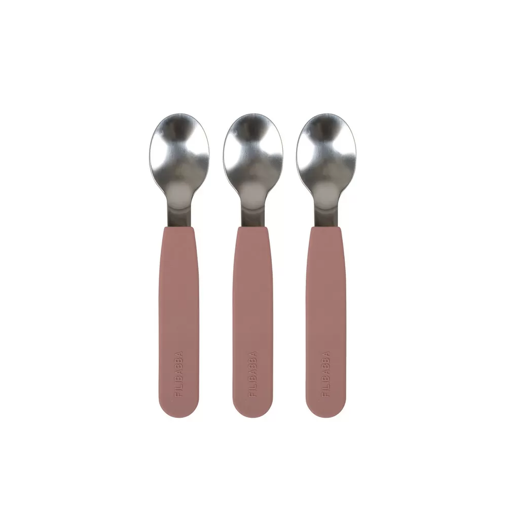 Filibabba Skeer Rose - 3 stk.
