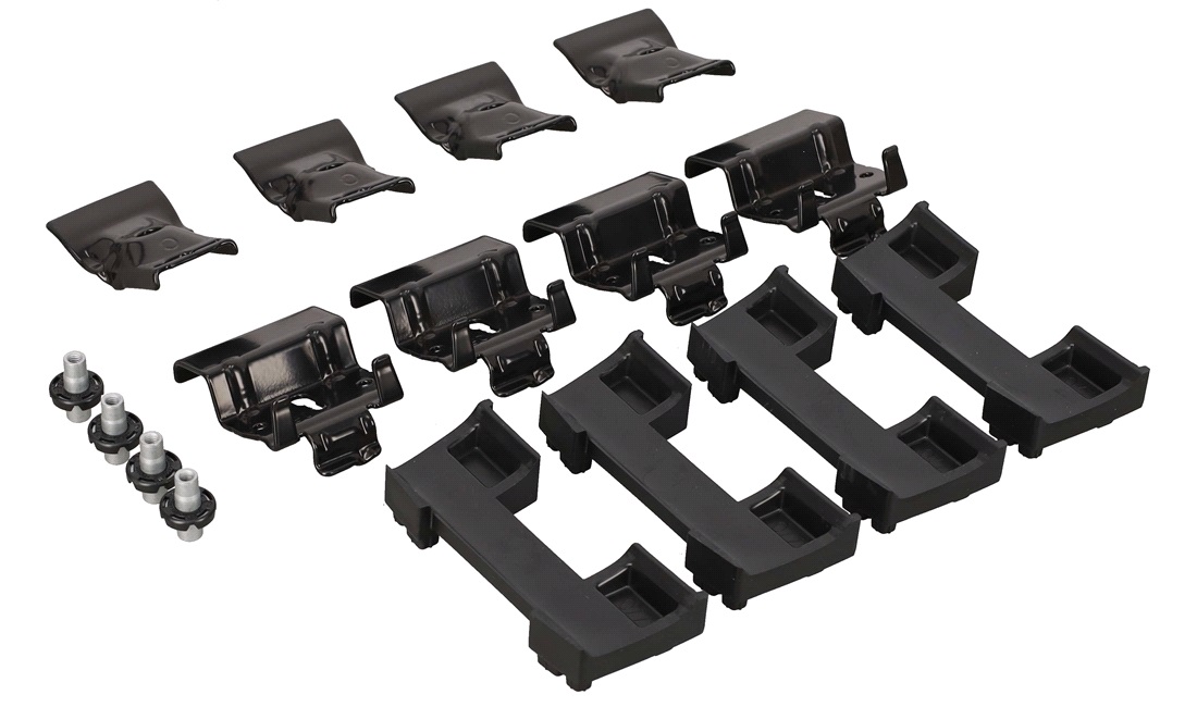 Kit 186109, Thule Kit Flush Railing 6109