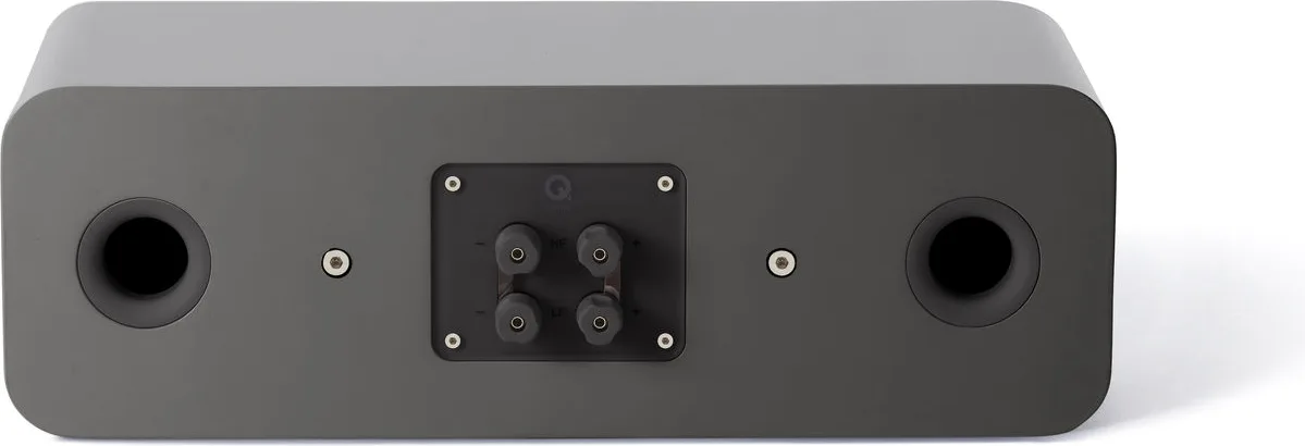 Q Acoustics Concept 90 Silver Enceintes centrales