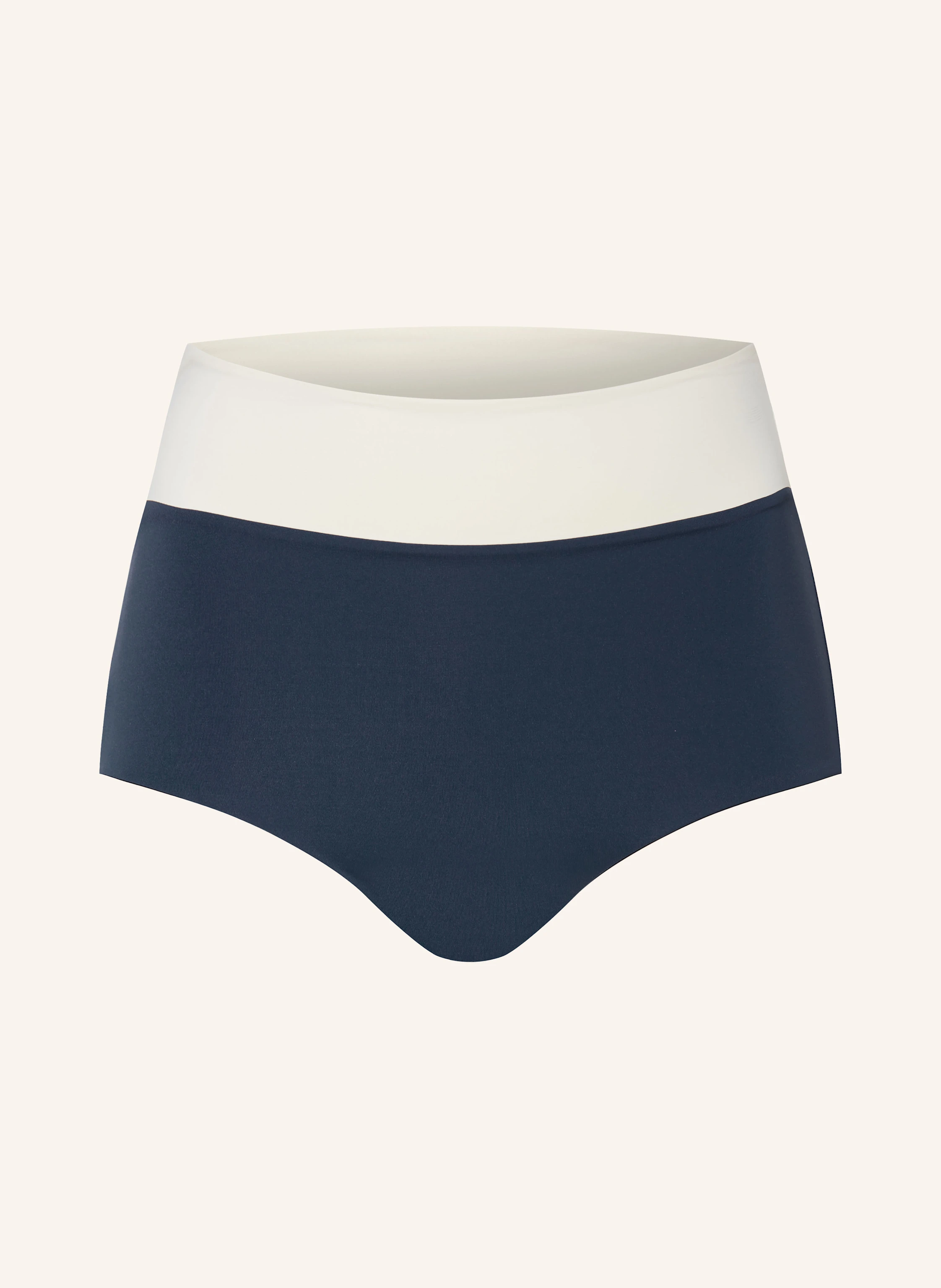 MYMARINI High-Waist-Bikini-Hose SURFSHORTS zum Wenden mit UV-Schutz 50+