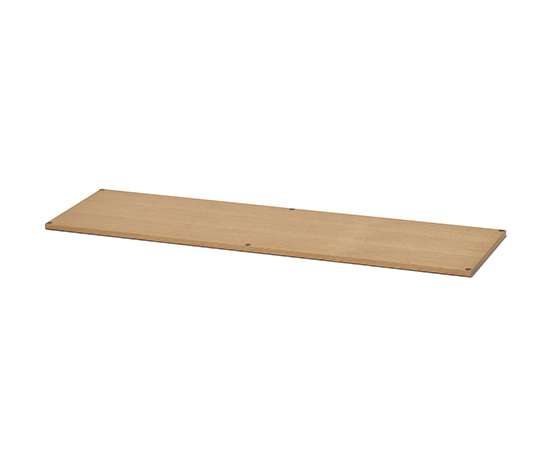 »CN3« Deckplatte mit Echtholzfurnier, Eiche hell, Breite 152 cm