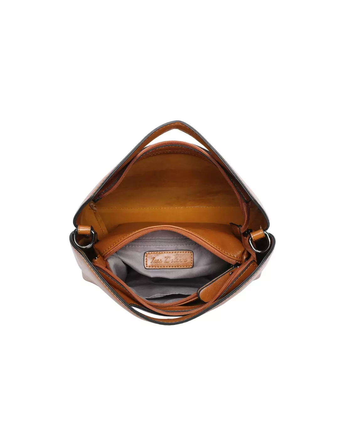 INES DELAURE 1682627 - Sacs & maroquinerie Moutarde