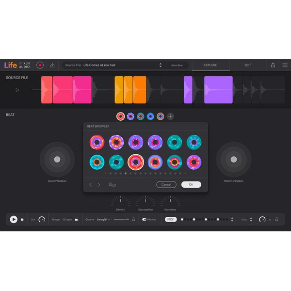 XLN Audio Life