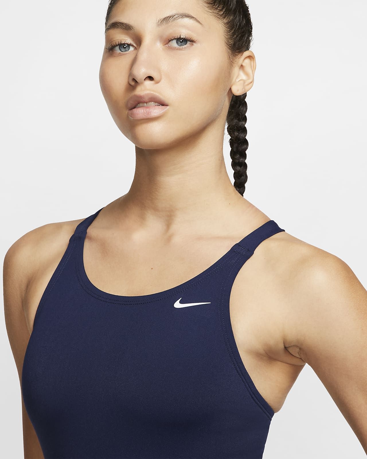 Maillot de bain 1 pièce Nike Swim pour femme