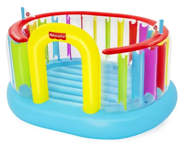 Bestway 93561, 85 kg, 3 År, Indbygget luftpumpe, Flerfarvet, 10,1 kg