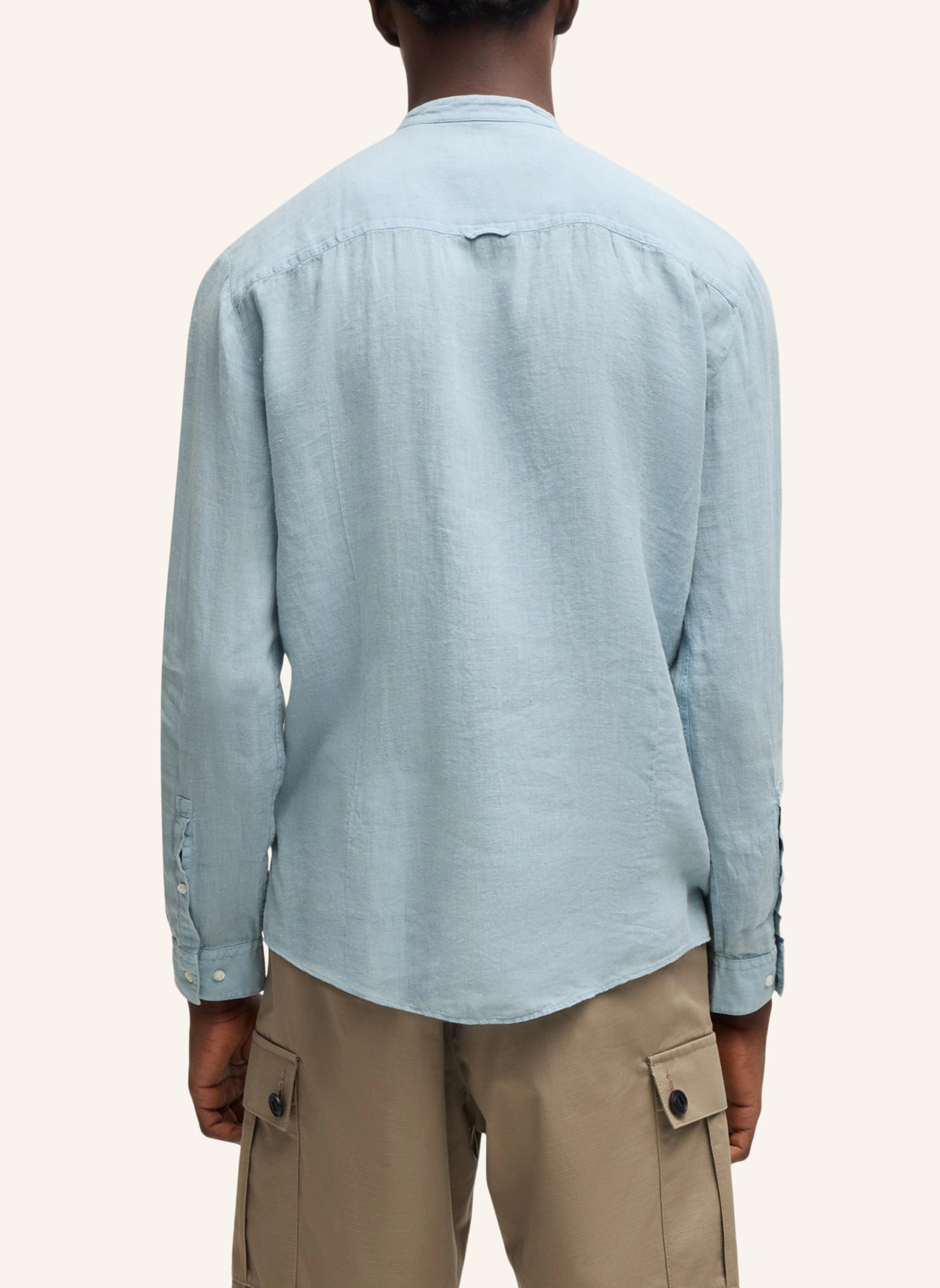 HUGO Business Hemd ELVORY Slim Fit