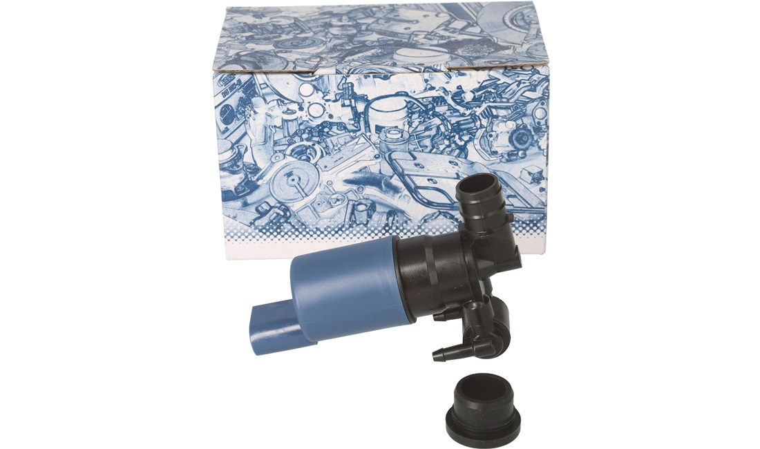 Sprinklerpumpe, forlygte - V25-08-0020 - (Vemo)
