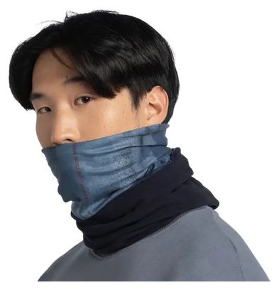 Tour de Cou Buff Polar Ativ Bleu