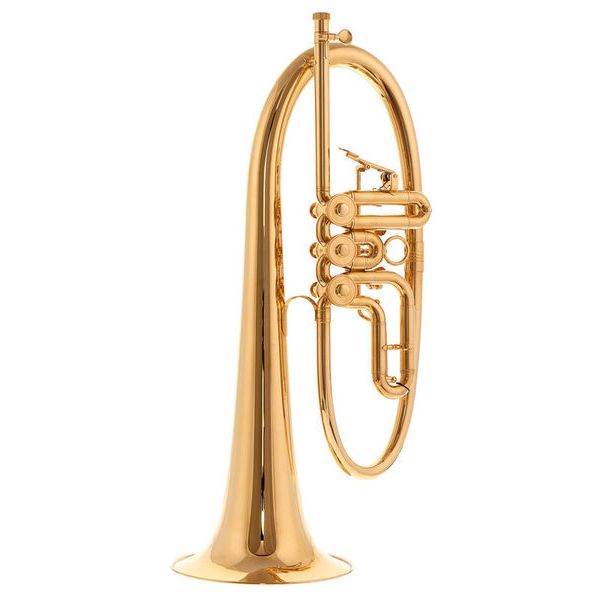Krinner Prinzessin Flugelhorn Gold