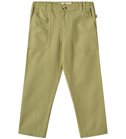 Wheat Hosen - Egon - Sage
