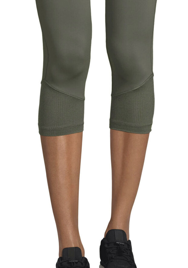 Casall Iconic 3/4 tights Grøn