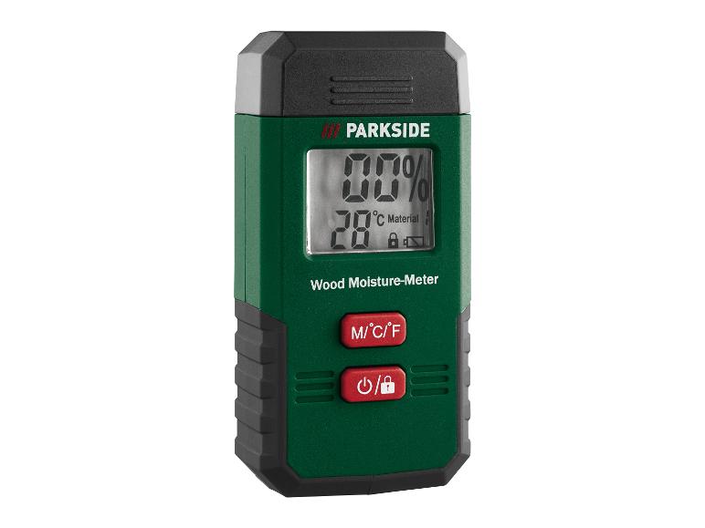 Vochtmeter of multifunctionele detector