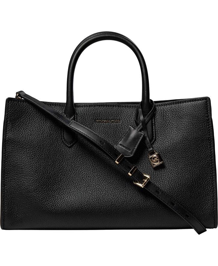 Michael Kors SATCHEL Black
