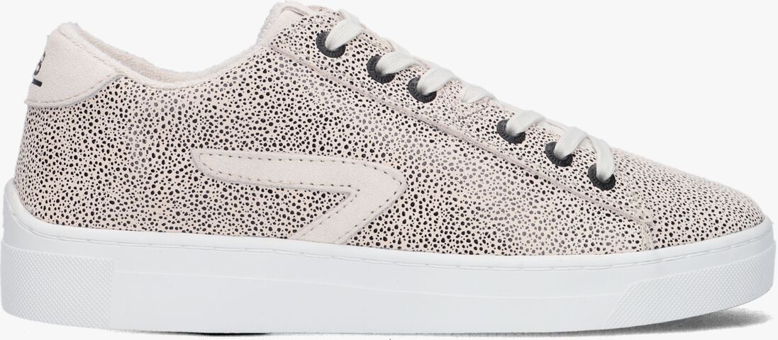 HUB beige hub lage sneakers hook-z lw