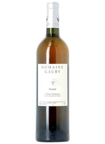 La Roque blanc - Gauby