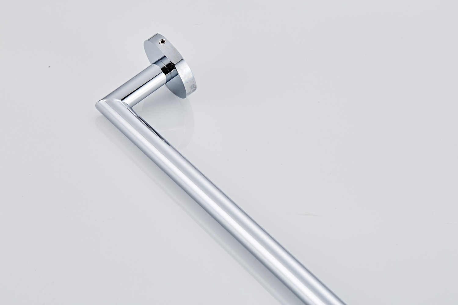 Saniclear Talpa handdoekhouder 60cm chroom
