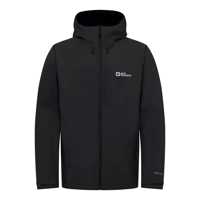 Jack Wolfskin Tempest 2L Jas Heren