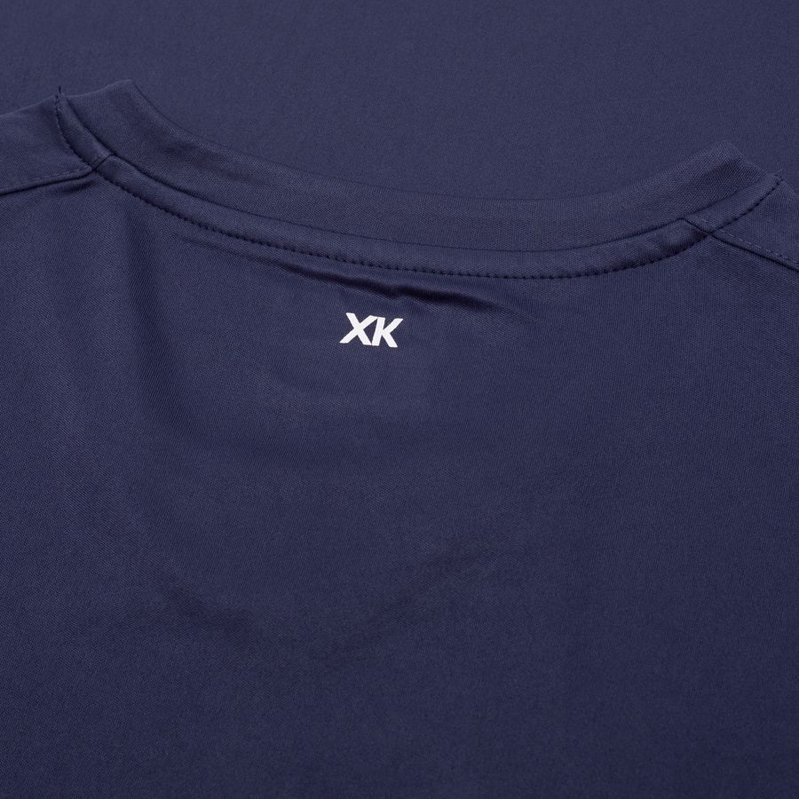 Hummel Maillot hmlCORE XK Poly - Bleu Marine Femme