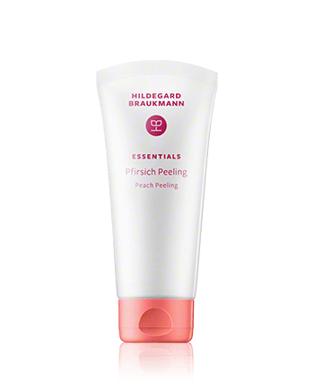 Hildegard Braukmann Essentials Pfirsich Peeling 100ml