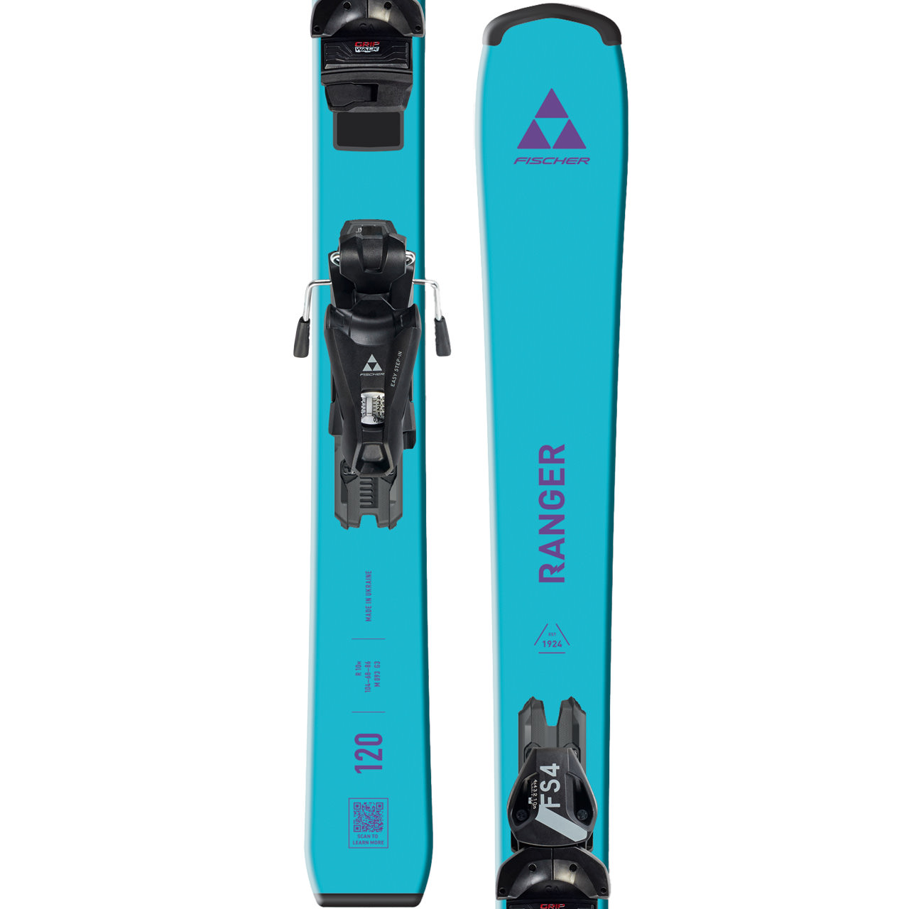 Fischer Ranger JR   FS4 GW | Fischer All Mountain Ski | Fischer Alpinskier | Fischer | F | MARKEN | XSPO
