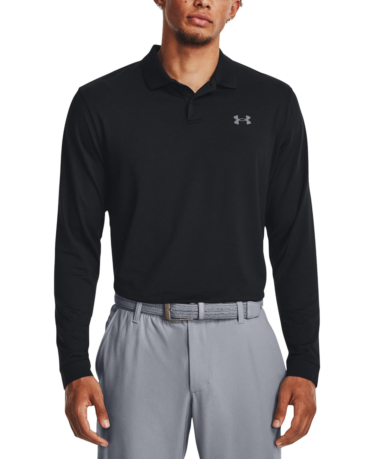Under Armour<br>UA Performance 3,0 LS Polo