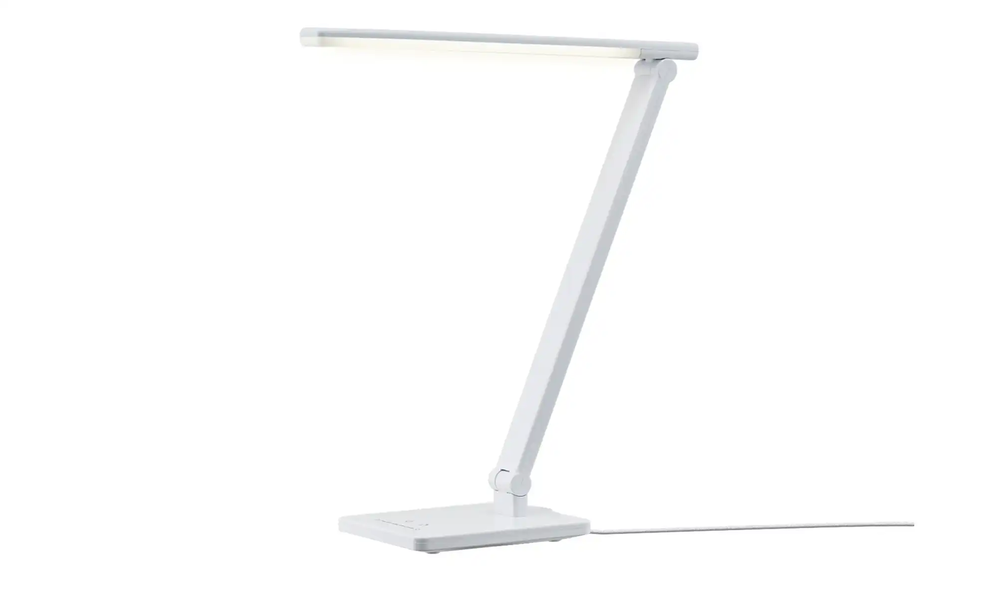 KHG LED-Tischleuchte, Weiß