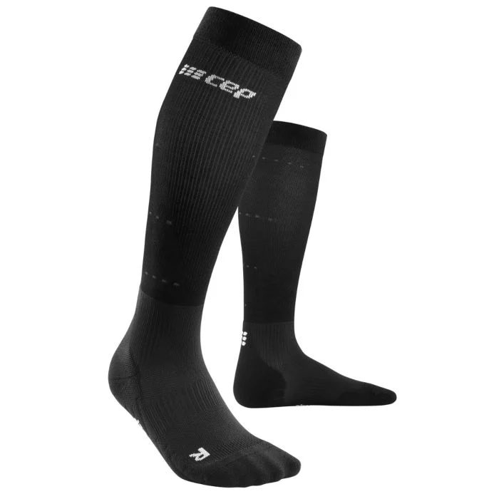 CEP Dame Strømper Infrared Recovery Compression socks Sort