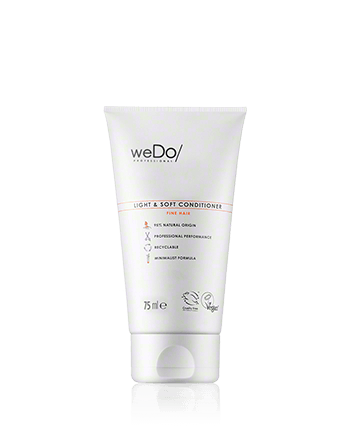 weDo/ Professional Light & Soft Conditioner 75ml